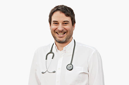 Dr. med. Damian Meli